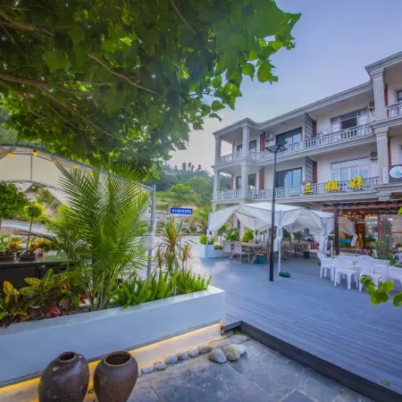 Haojing Coast Holiday Villa