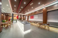Shankee Coffee Style Hotel (Chengdu Tianfu Guojijichang) - Bintang 3