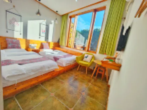 肇興侗寨黔東亭客棧（信團鼓樓店）