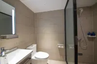 HanTing Hotel (Anshan Xiuyan Baijiahui) - parkir