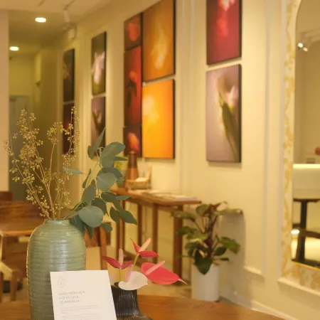 LE MACARON BOUTIQUE HOTEL DA LAT - CITY CENTER