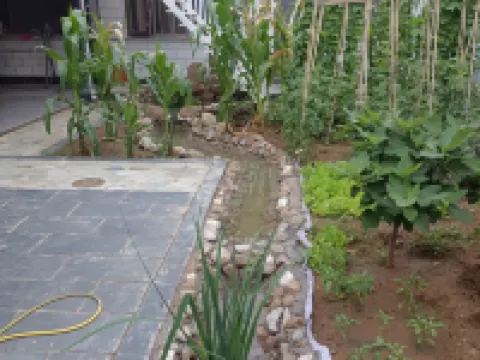 Kelaixuan Homestay โรงแรมใกล้พิพิธภัณฑ์ไวน์ชนเผ่าออเรนดา