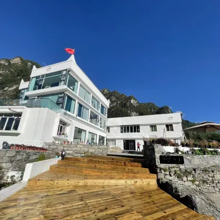 The B&B that Siguniang Mountain yearns for (Shuangqiaogou Scenic Area)