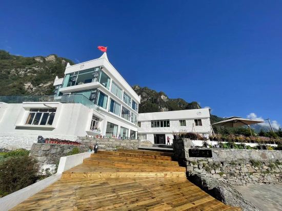 The B&B that Siguniang Mountain yearns for (Shuangqiaogou Scenic Area)