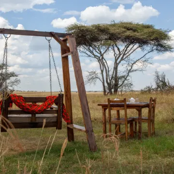 Mawe Luxury Tented Camp