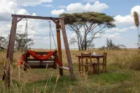 Mawe Luxury Tented Camp Hotels in Serengeti