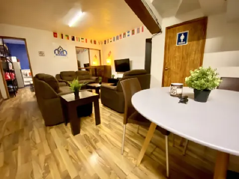 Roomies Hostel Condesa Hotels in 