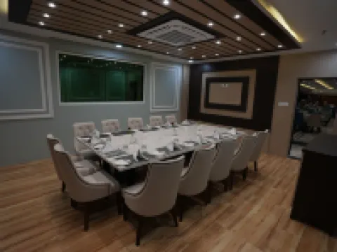 ザ・ロイヤルビハール パトナのホテル