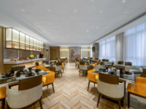 Vienna International Hotel (Huai'an Lianshui Development Zone High-speed Railway Station)
