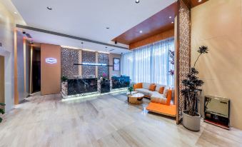 Urumqi Hengyu International Hotel (Dehui Wanda Plaza Changjiang Road)