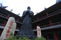 Huanglongguan Cliff Homestay