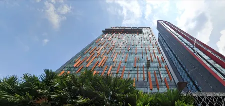 Asaya Damansara Отели рядом с достопримечательностью «Surian Residences»