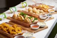 Hampton by Hilton Xin Tian - Desayuno