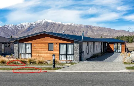 Star View Отели в г. озеро Текапо