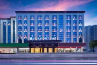 OKDAY Hotel (Zhuzhou Chaling) Отели в г. Чалин