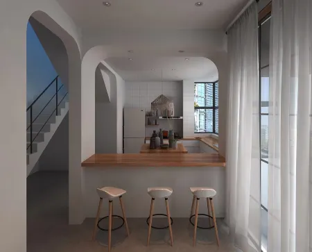 Shiqian Shantian Banyu · Boutique Stay (Gu Wenquan) Отели в г. Шицянь