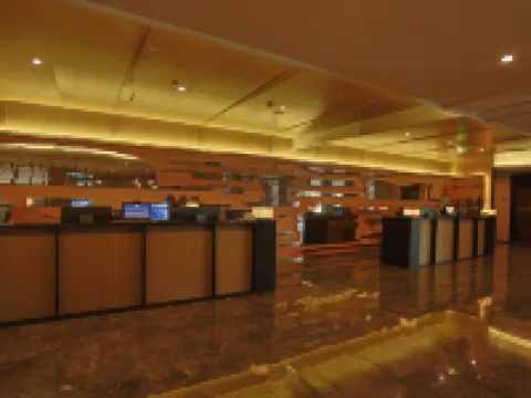 โรงแรมโลตัสเบย์ หยางโจว โรงแรมในเป่าหยิง