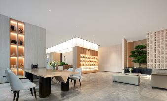Atour Hotel on Dongtan Road, People's Square, Zoucheng