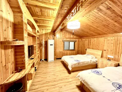 浮樑閃閃紅星客棧 瑤裏博物館附近的飯店