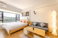 My House Apartment (Chengdu Station Zoo Branch) - Mountain View