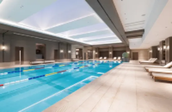 InterContinental Hotels CHONGLI by IHG