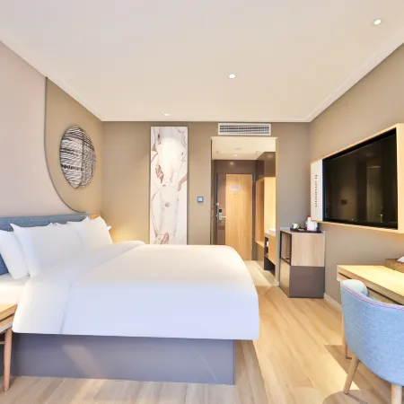 Home Inn Neo (Baicheng Taonan City Government Branch)