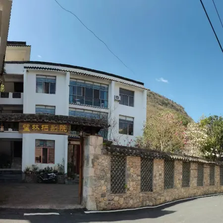 Luopingwang Linqi Bieyuan