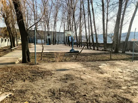 Taiyue Hotel Отели в г. Аньцзе