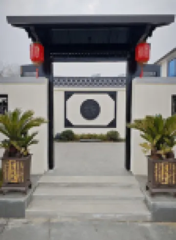 Tianyu Pavilion