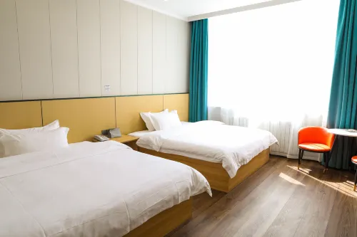Ordos Impression Hotel