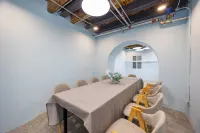 World Guanyunli Hotel (Qingdao Zhanqiao Zhongshan Road Branch) - Pet friendly