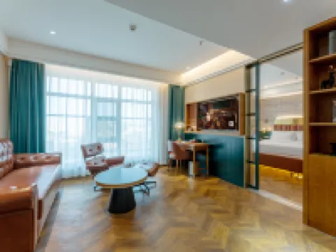 James Joyce Coffetel (Anping Hongqi Street) Hotels in Anping