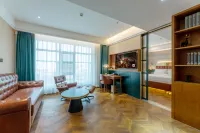 James Joyce Coffetel (Anping Hongqi Street)