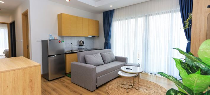 Tyhee Beach Apartment Hotels in Quy Nhon