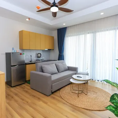 Tyhee Beach Apartment Hotels near Bảo Tàng Tổng Hợp Bình Định