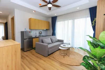Tyhee Beach Apartment