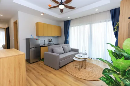 Tyhee Beach Apartment