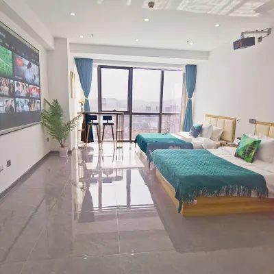 Dalian Qianyu Serviced Apartment Hotels near Dalian Sunasia Ocean World