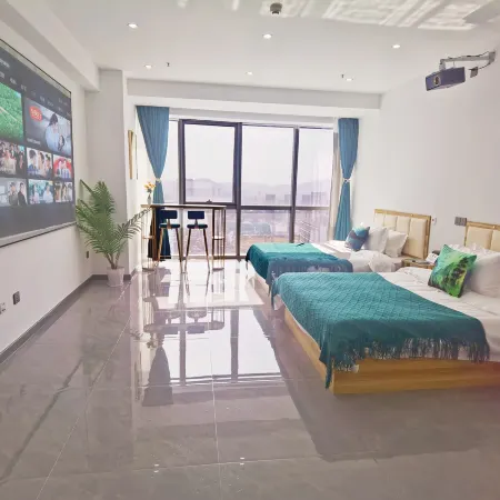 Dalian Qianyu Serviced Apartment