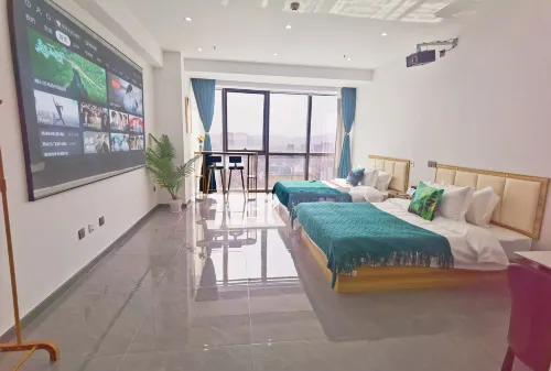 Dalian Qianyu Serviced Apartment