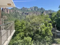 Wanxianshan Tianti Yunju - วิวภูเขา