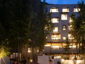 EGO Hot Spring Resort Hotel