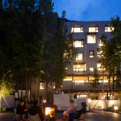 EGO Hot Spring Resort Hotel Hotel Exterior