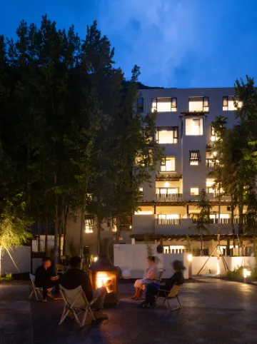 EGO Hot Spring Resort Hotel