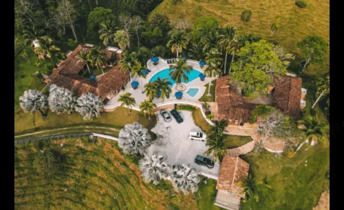 La Manola Finca Hotel