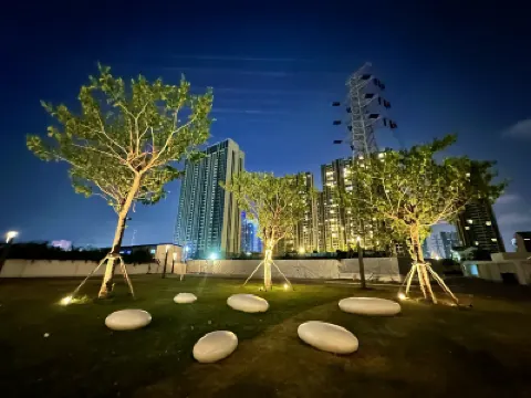 R Residence 플라이 프놈펜 주변 호텔