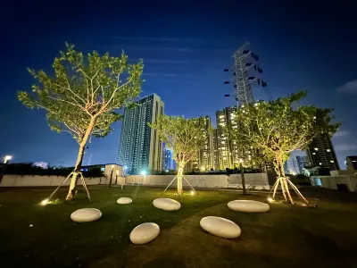 R Residence Hotels near Heng Tong Khmer Chinese Secondary School