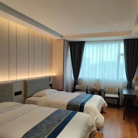 Shiguangli Business Hotel