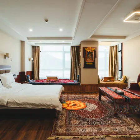 Norbu Serwo Hotel