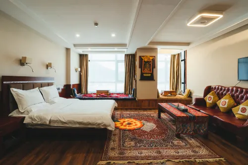 Norbu Serwo Hotel - Indah